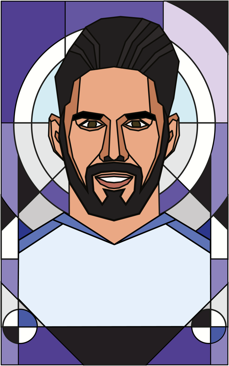 疑是对他持 疑是对他持