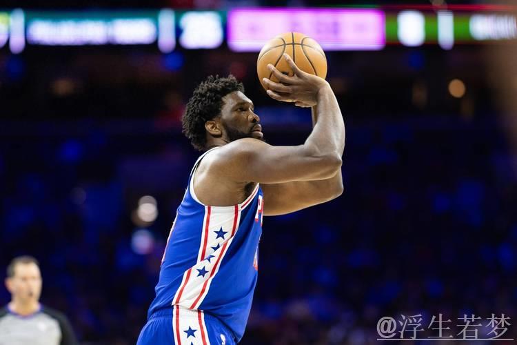 恩比德：身体状态良好，将与球队共同制定出场安排